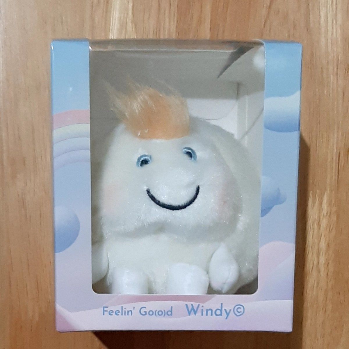 新品未開封】藤井風 スタジアムライヴ2024 Windy ぬいぐるみ