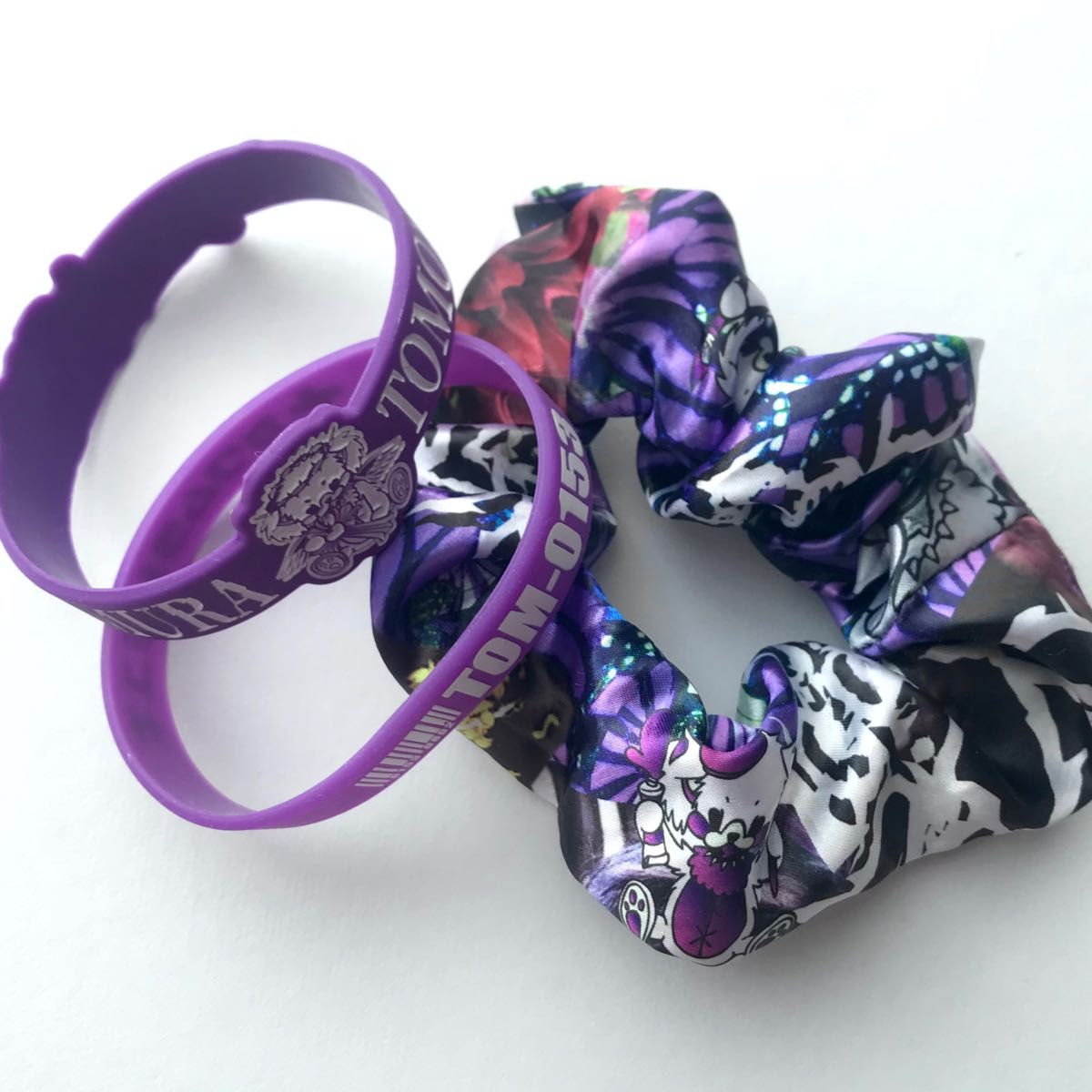 河村友雪 シュシュ&ラババン2点 0 1gの誤算｜Yahoo!フリマ（旧PayPay