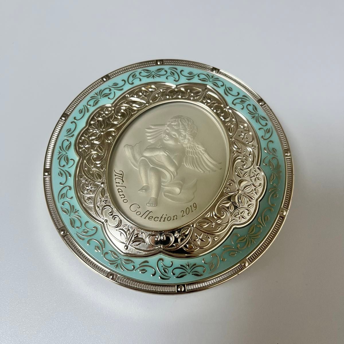 カネボウ ミラノコレクション フェースアップパウダー ケース ケース