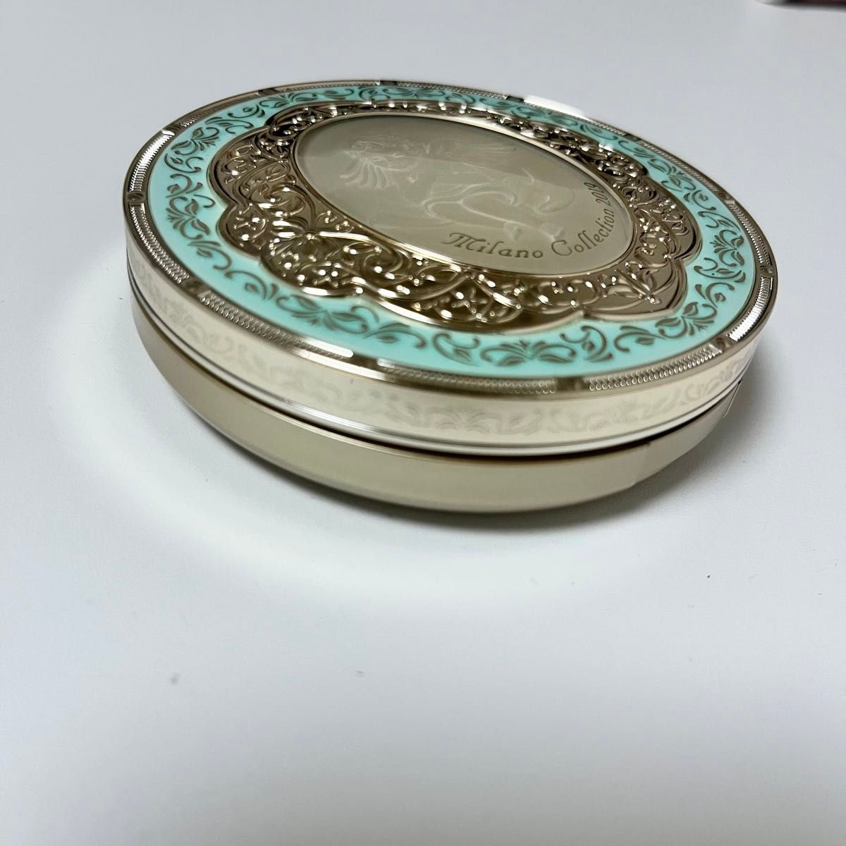 カネボウ ミラノコレクション フェースアップパウダー ケース ケース