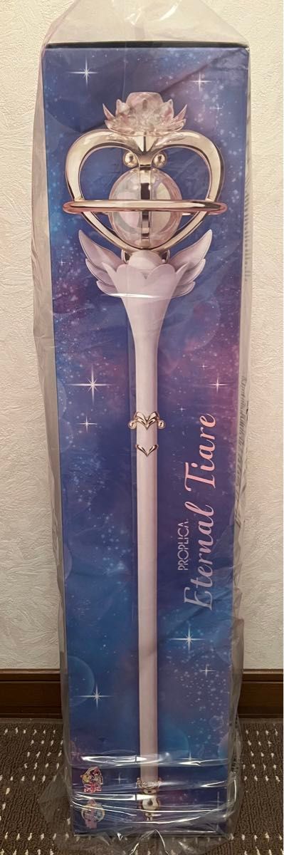 PROPLICA エターナル・ティアル プレミアムバンダイ セーラームーン
