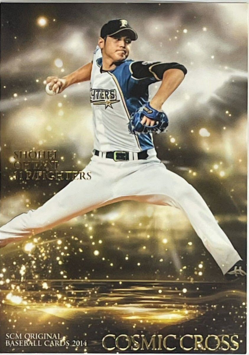 50ｰ50 大谷翔平 BBM 2014 SCM付録カード NO 225 非売品｜Yahoo!フリマ
