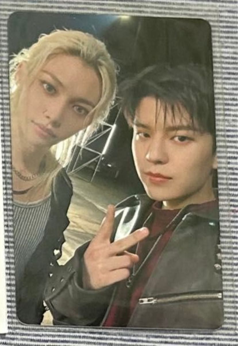 stray kids GIANT 購入特典 ユニット スンミン×フィリックス｜Yahoo