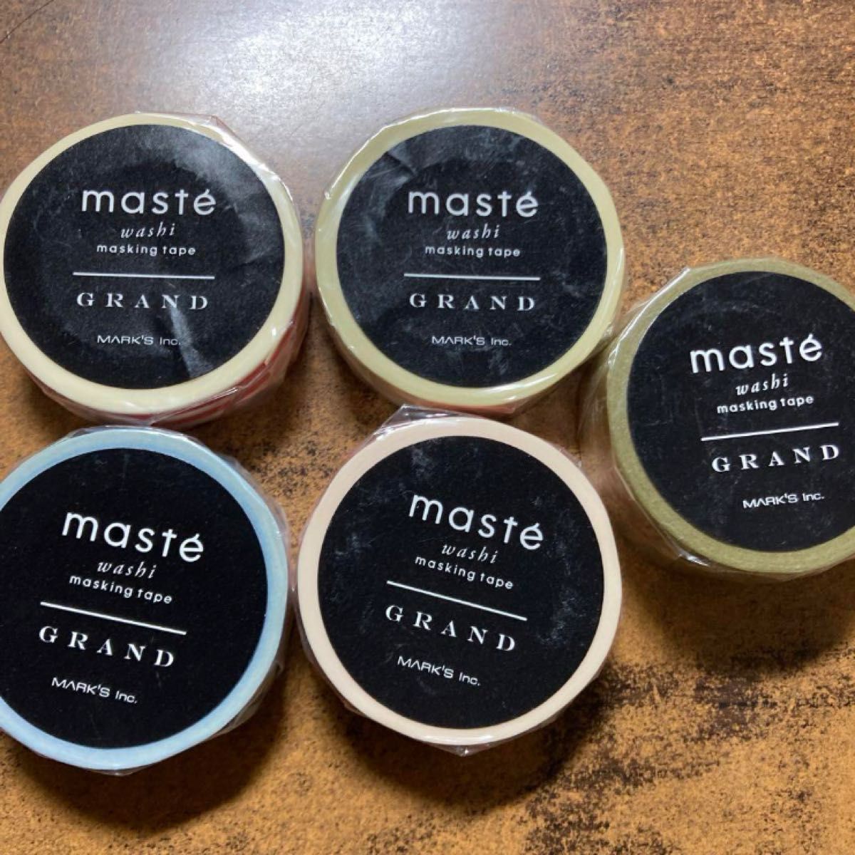 廃盤】マスキングテープ (新品&中古) マークス 45｜Yahoo!フリマ（旧