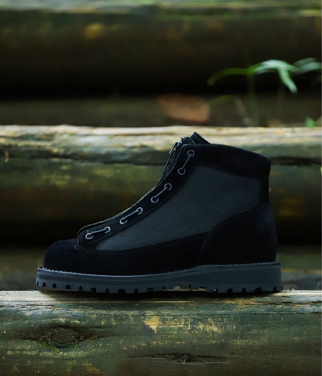 US10 Danner アークネッツ 【ONLY ARK】別注 WASHOUGAL AN フロント