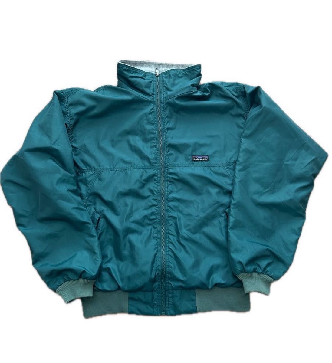 パタゴニア 希少 雪なしタグ 93年製 シェルドシンチラジャケット