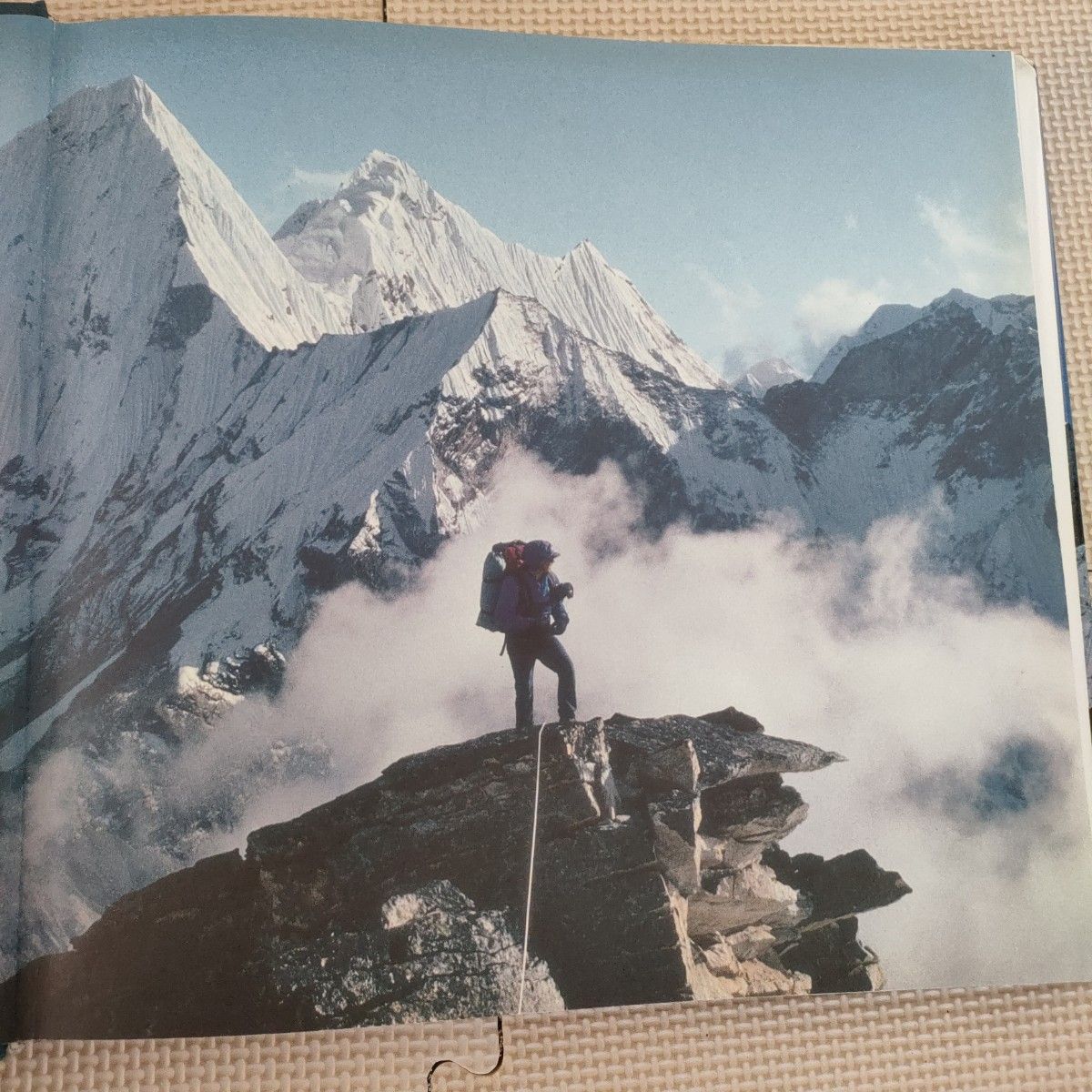 ヒマラヤ アルパイン・スタイル 最も魅力的なルートからの高峰登山