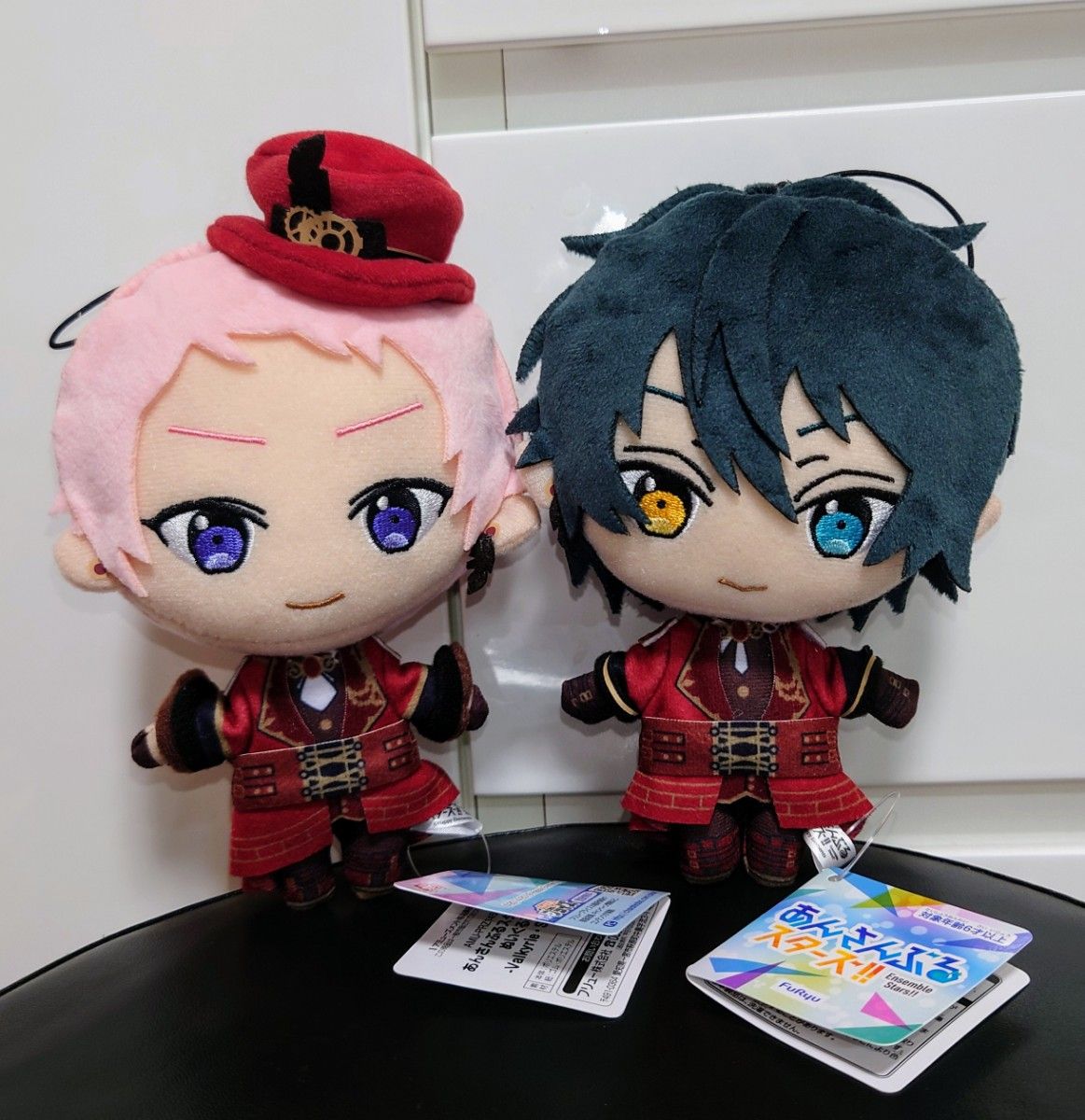 あんさんぶるスターズ!! あんスタぬい 影片みか 斎宮宗 あんさんぶる