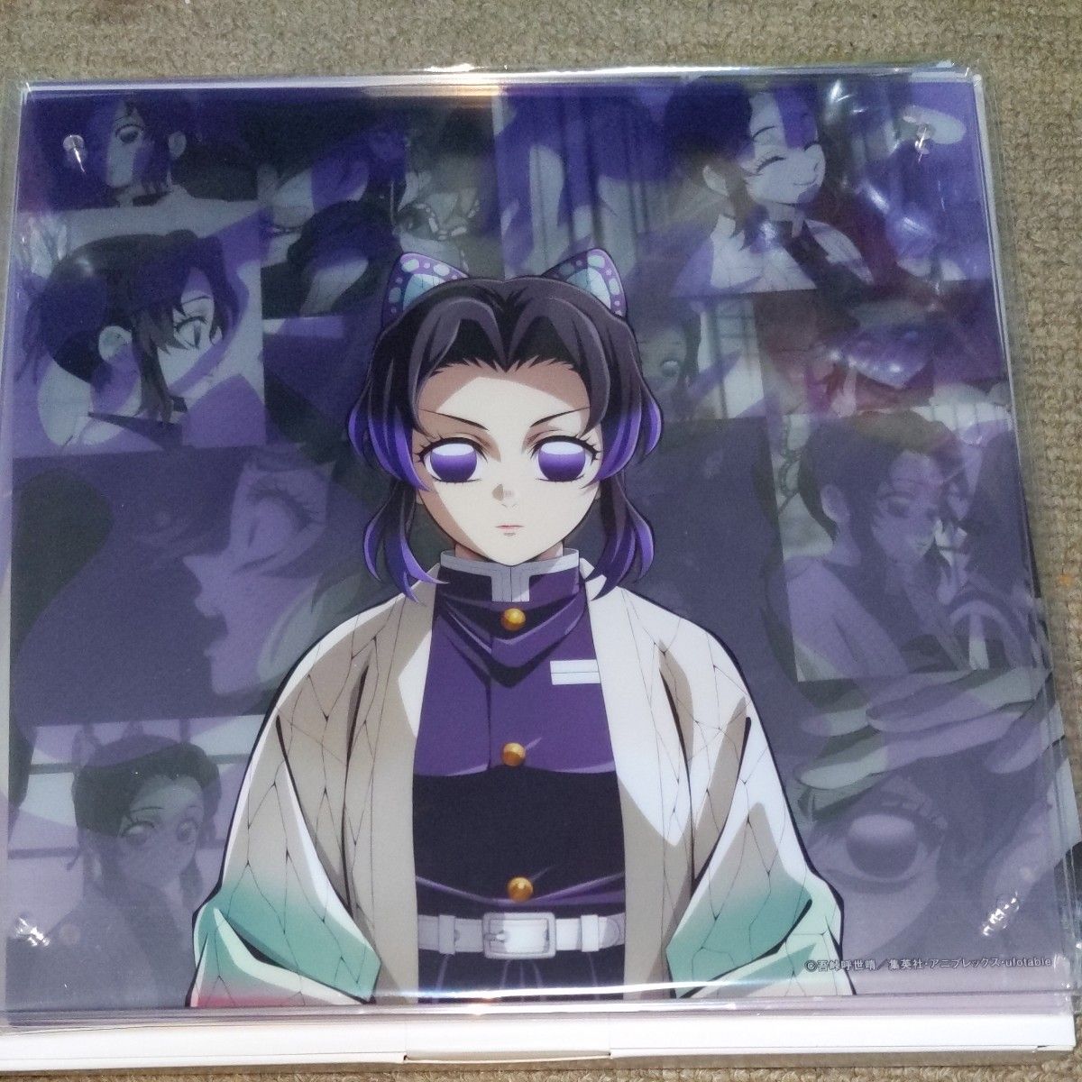 鬼滅の刃柱イベント開幕企画コラージュレイヤードパネル｜Yahoo!フリマ