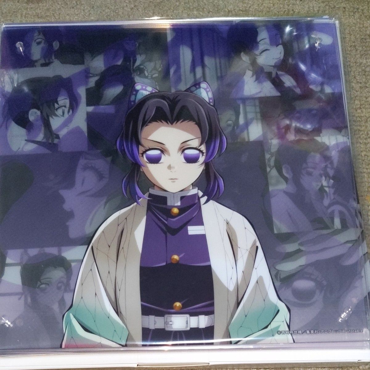 鬼滅の刃柱イベント開幕企画コラージュレイヤードパネル｜Yahoo!フリマ