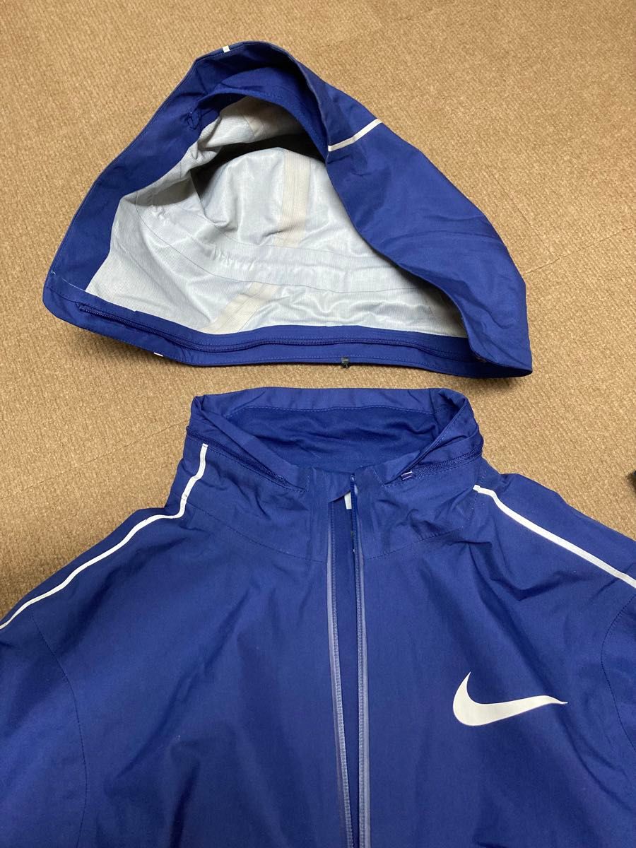 NIKE pro elite ストームジャケット ストームスーツ ウィンド