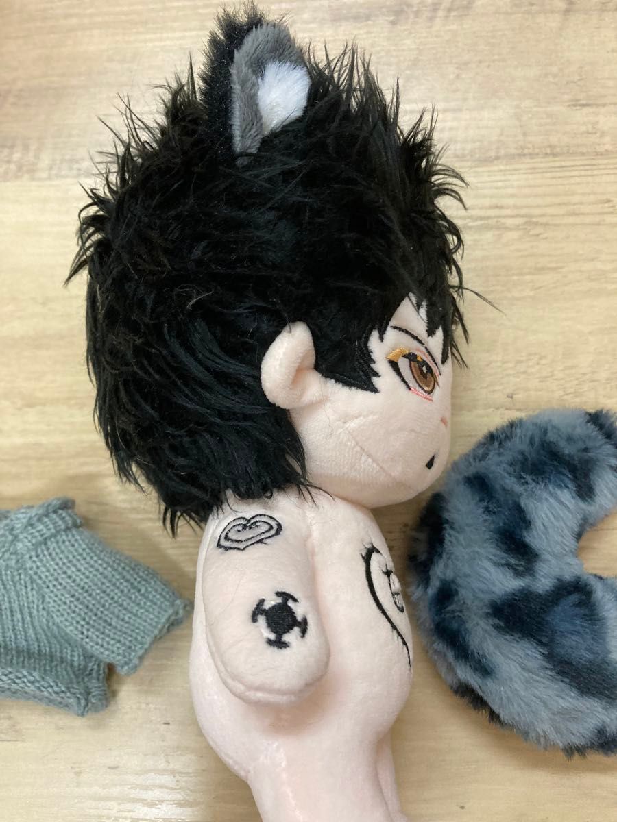 ONEPIECE トラファルガー・ロー 韓国ぬい 韓国ぬいぐるみ 20cm｜Yahoo