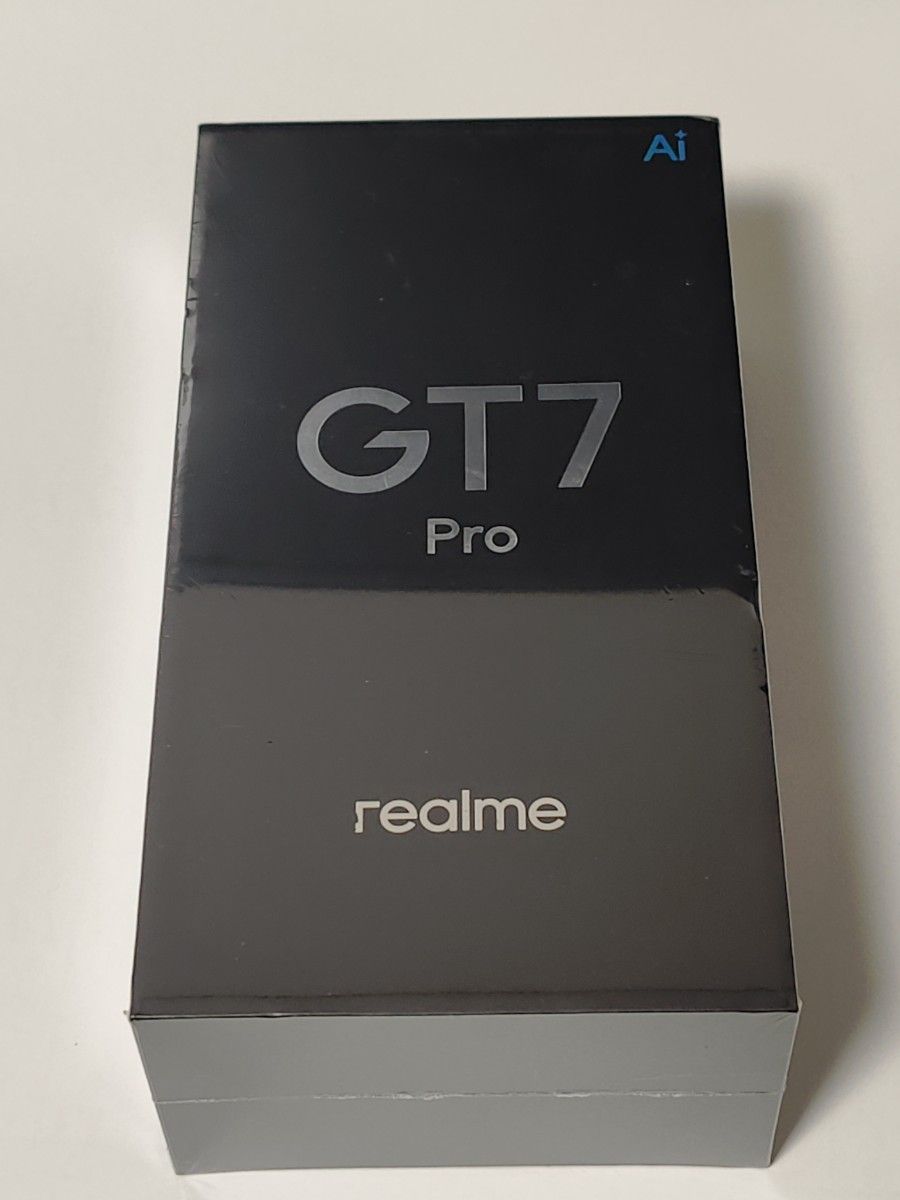 Realme GT7 Pro チタニウムブラック 16GB+1TB（新品未使用）SIMフリー