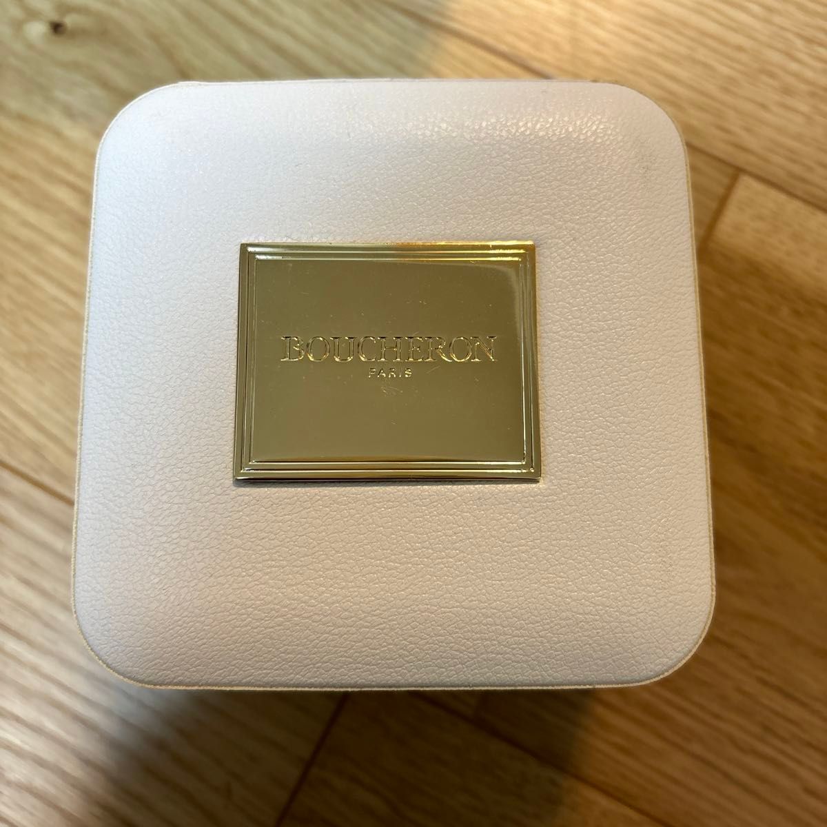 ブシュロン リングケース｜Yahoo!フリマ（旧PayPayフリマ）