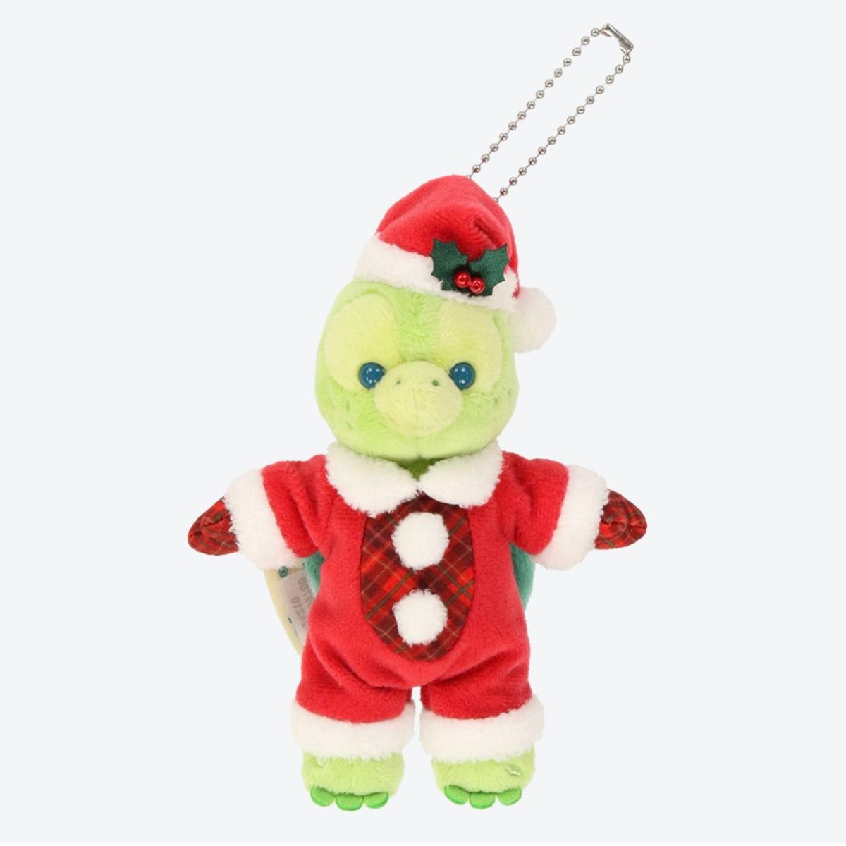 オルメル ダンシングスノーフレークス ぬいぐるみチャーム ぬいぐるみ