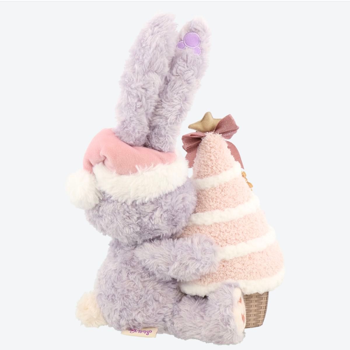 ダッフィーフレンズ ダンシング・スノーフレークス ステラルー