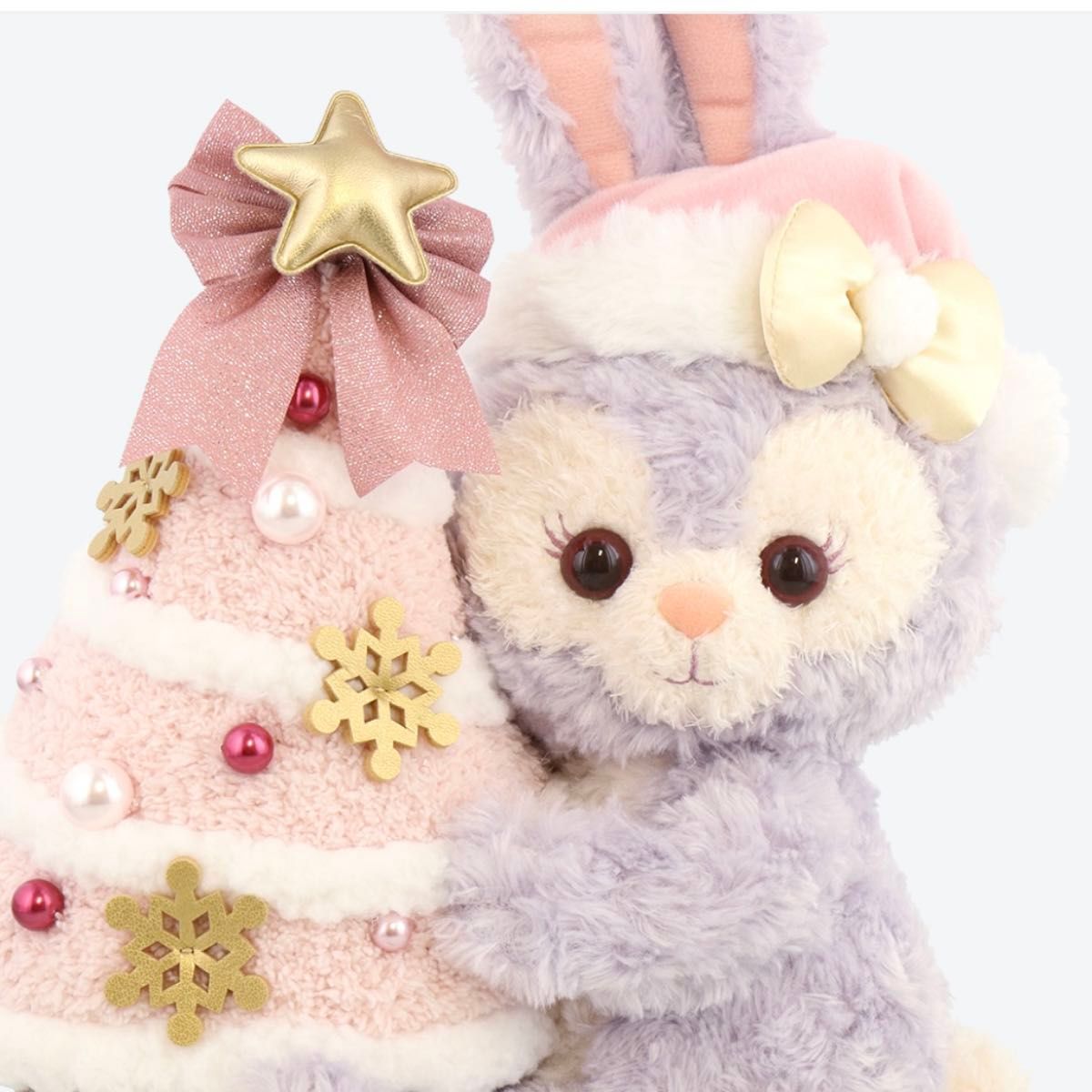 ダッフィーフレンズ ダンシング・スノーフレークス ステラルー