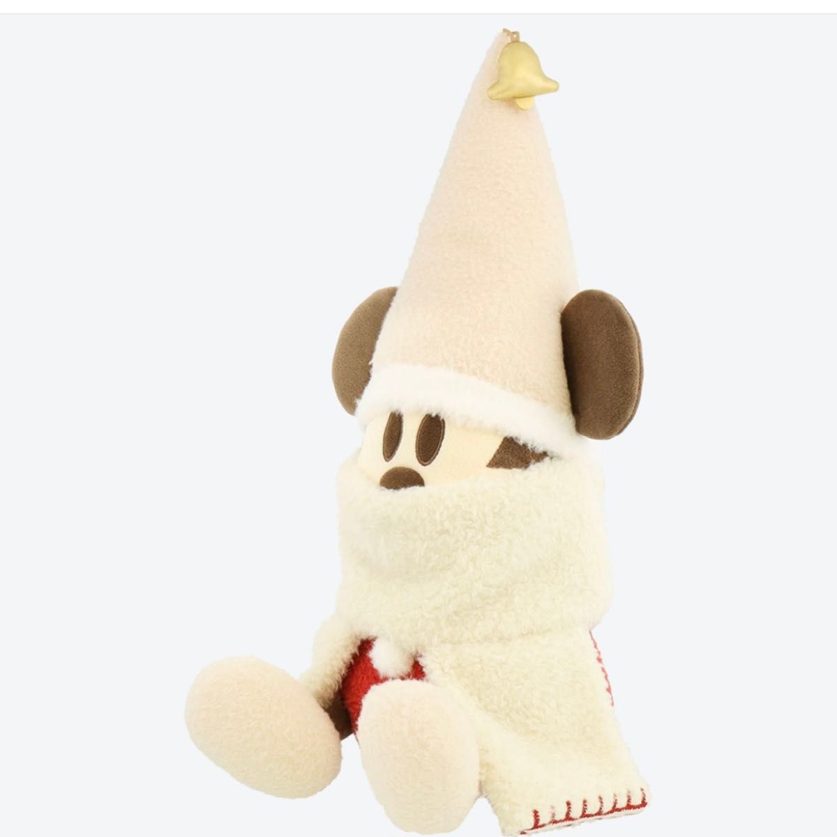 ぬいぐるみ リルリンリン ディズニークリスマス 2024 ディズニー