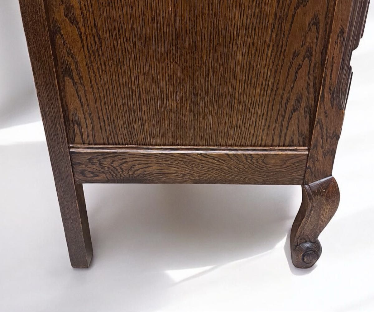 三越家具 ルーマニア製 三越ブルージュ 4段チェスト タンス 箪笥