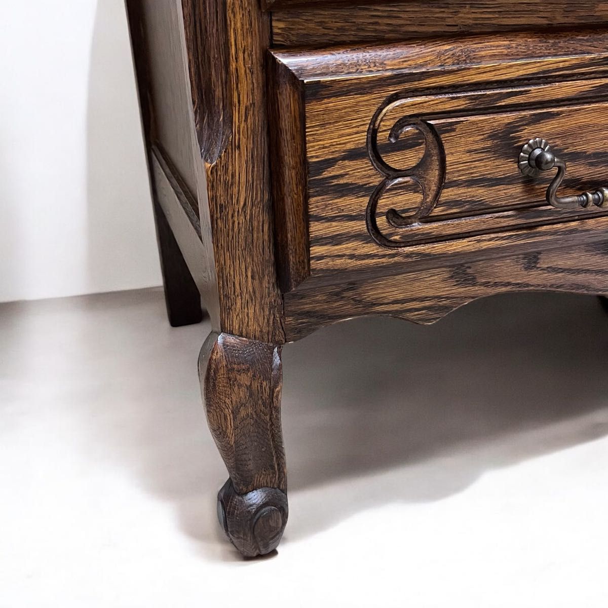 三越家具 ルーマニア製 三越ブルージュ 4段チェスト タンス 箪笥