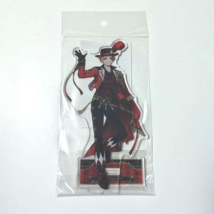 ツイステ エーストラッポラ アクリルスタンド プレイフルランド