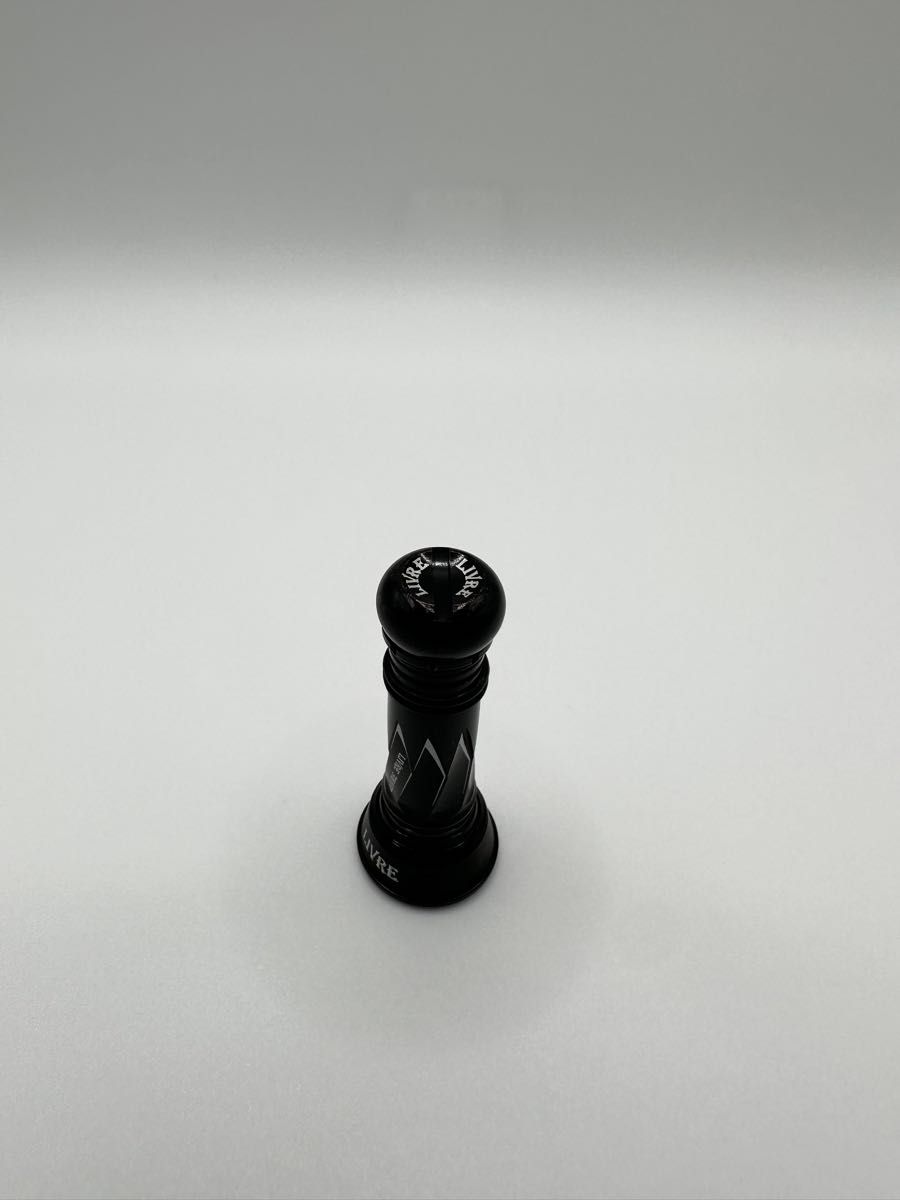 限定品 LIVRE ×ブラックリミテッド カスタムバランサー タイプ2 シマノ