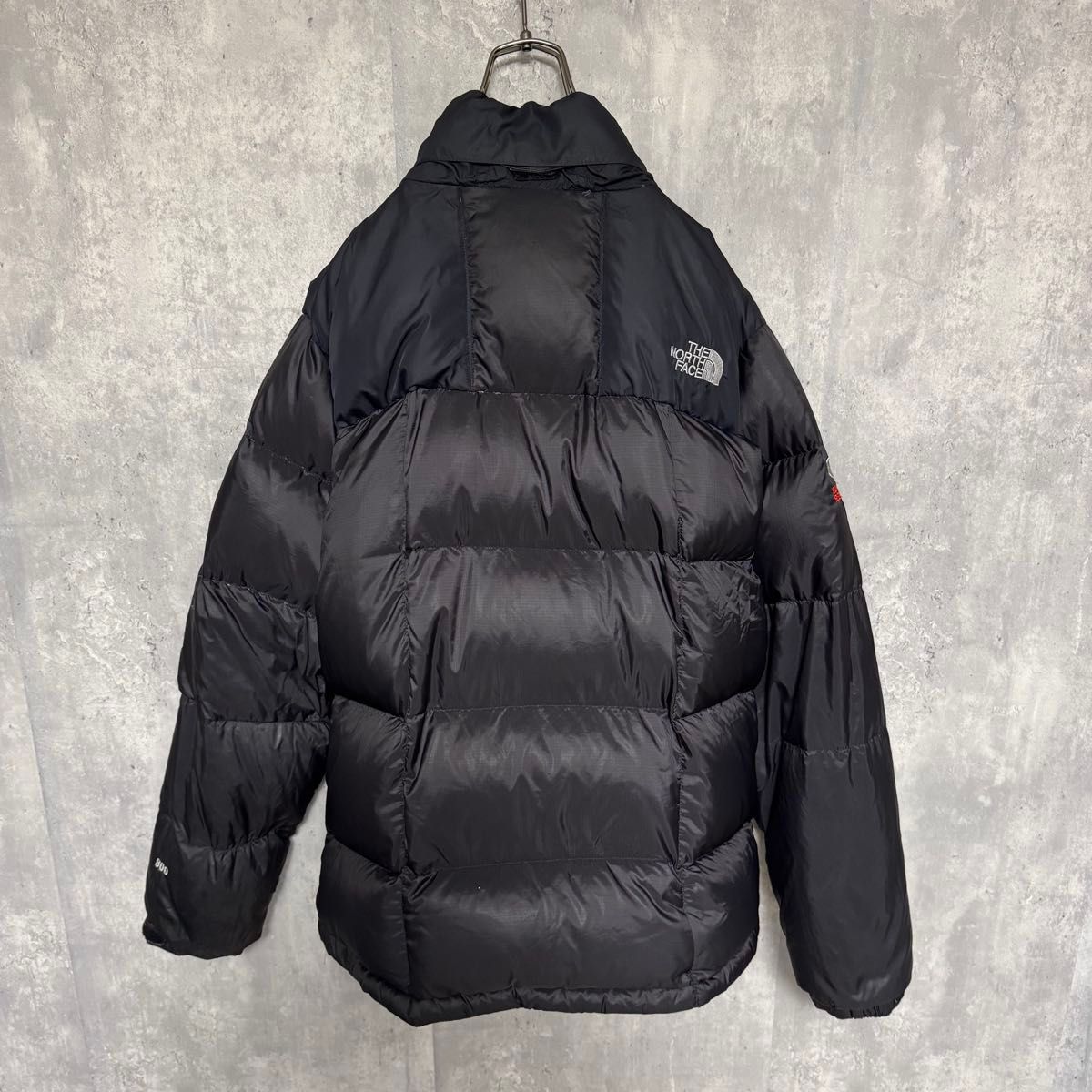 ノースフェイス サミットシリーズ 800FP ヌプシ ダウン ジャケット