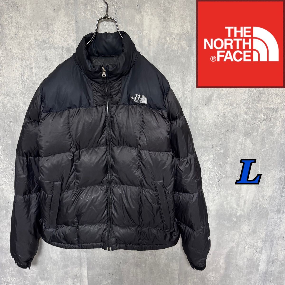 ノースフェイス サミットシリーズ 800FP ヌプシ ダウン ジャケット