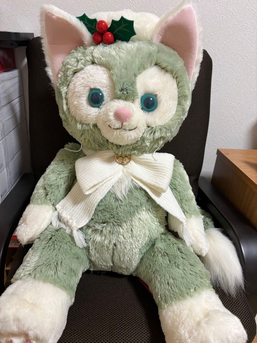 ジェラトーニ クリスマス ぬいぐるみ Mサイズ｜Yahoo!フリマ（旧PayPay