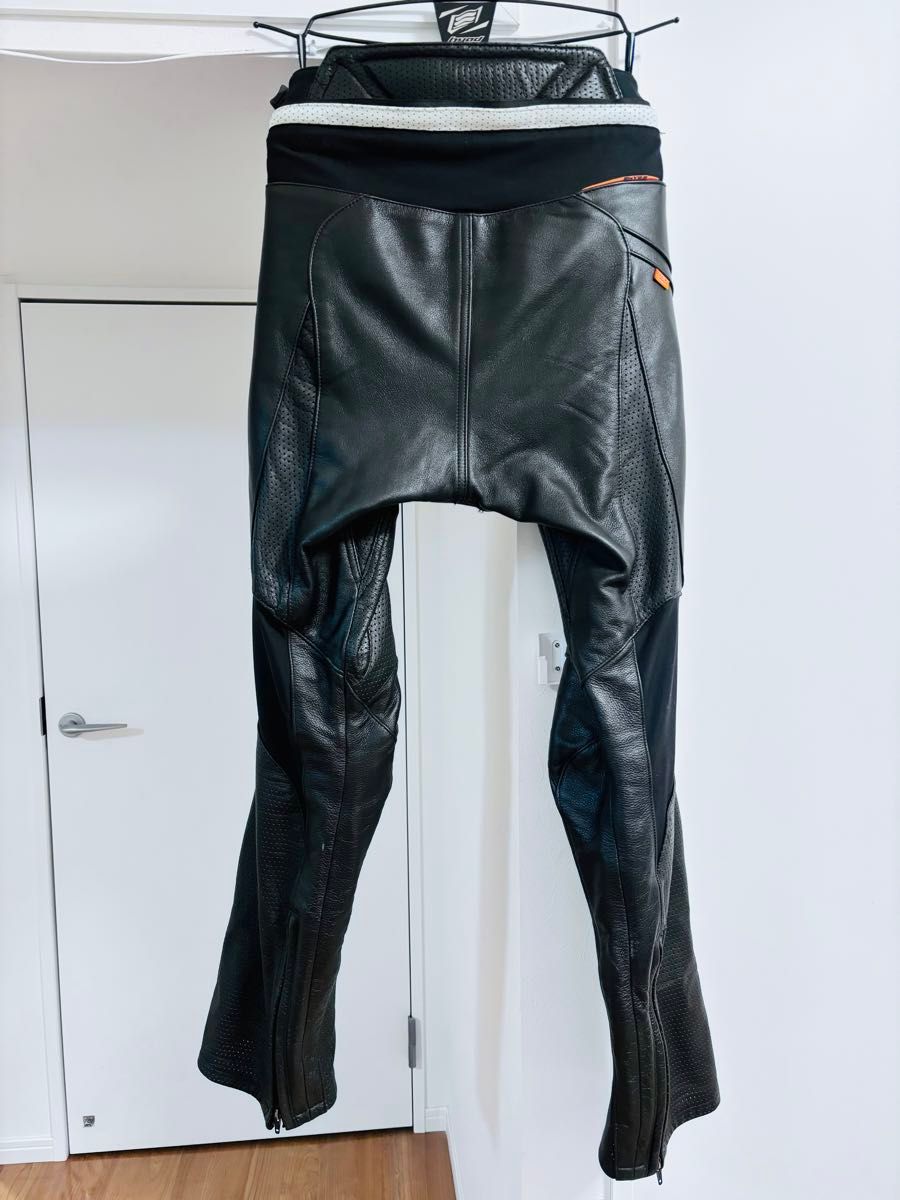 hyod ST-X D3O LEATHER PANTS パンチングレザーパンツ｜Yahoo!フリマ