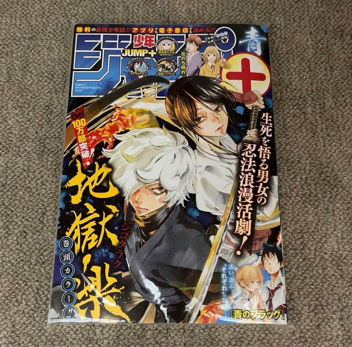 全巻 初版 帯付き】地獄楽 1-13 その他グッズ 賀来ゆうじ コミック