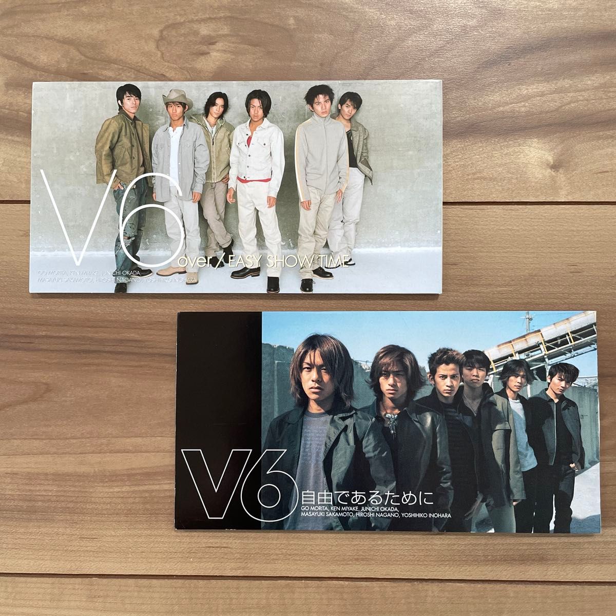 second to none 1st 国内盤 シングル2枚の3枚セット second to none