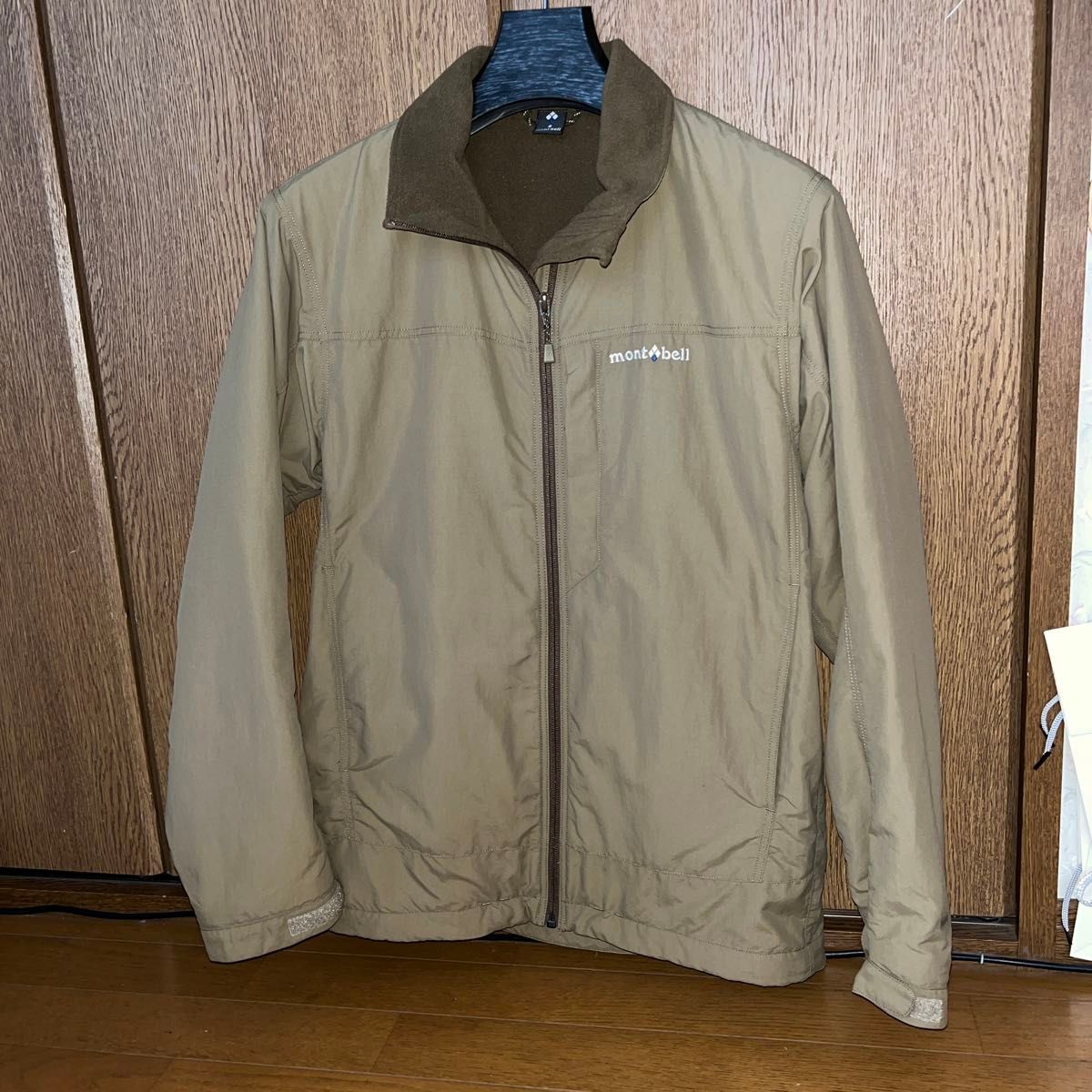 mont-bell モンベル クリマプラス100 ウィズシェルジャケット｜Yahoo