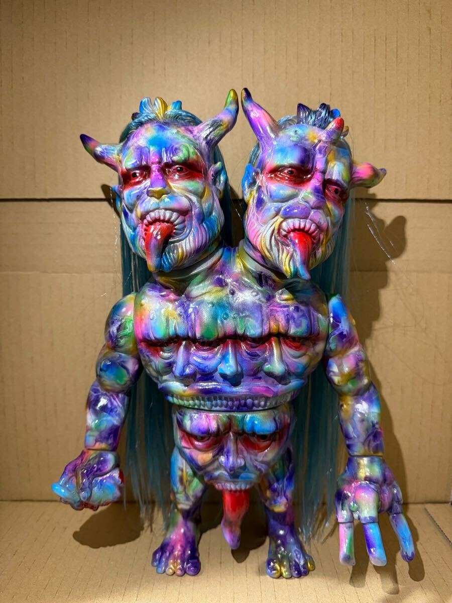izumonster ソフビ イズモンスター SAVAGE KING 限定品 Izumonster Toy