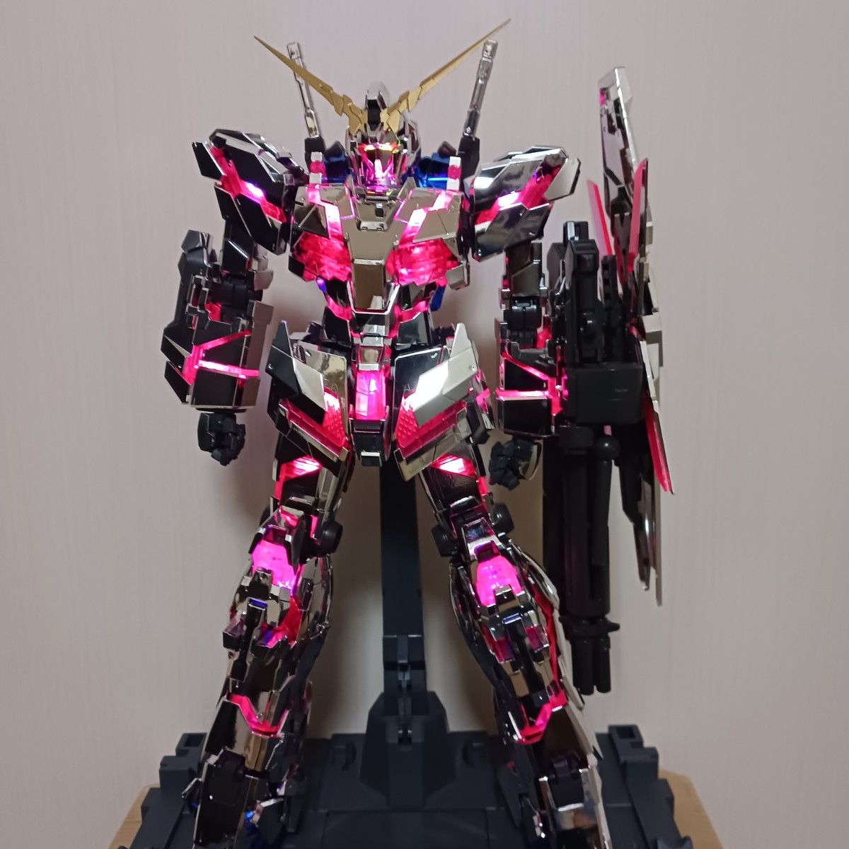 パーフェクトグレード 1/60 PG ユニコーン ガンダム ガンプラ led unit