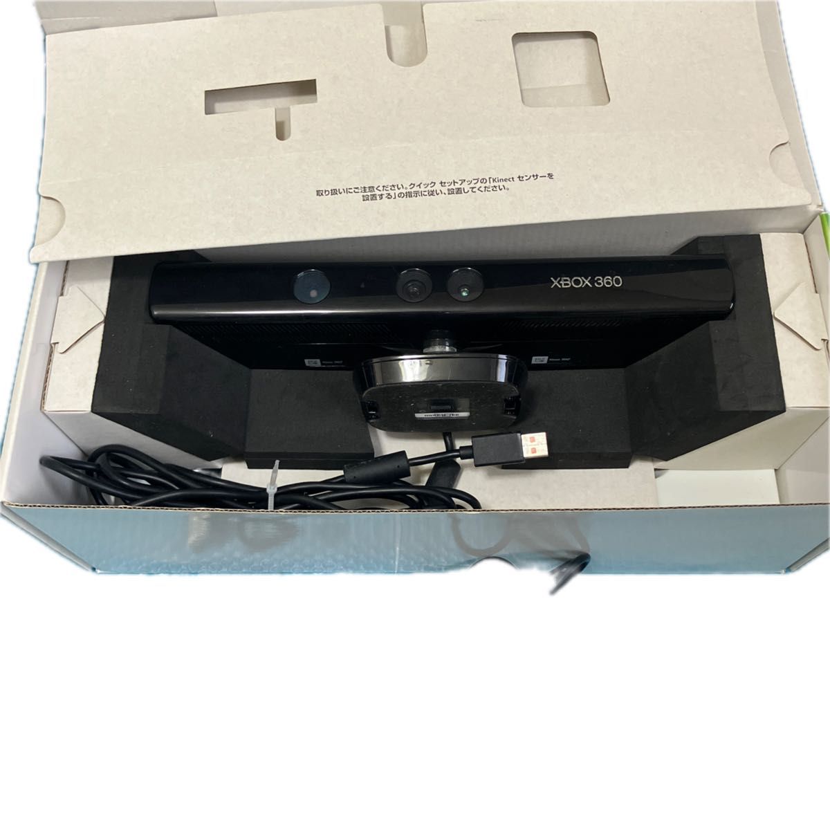 Kinectセンサー XBOX360【動作未確認】｜Yahoo!フリマ（旧PayPayフリマ）
