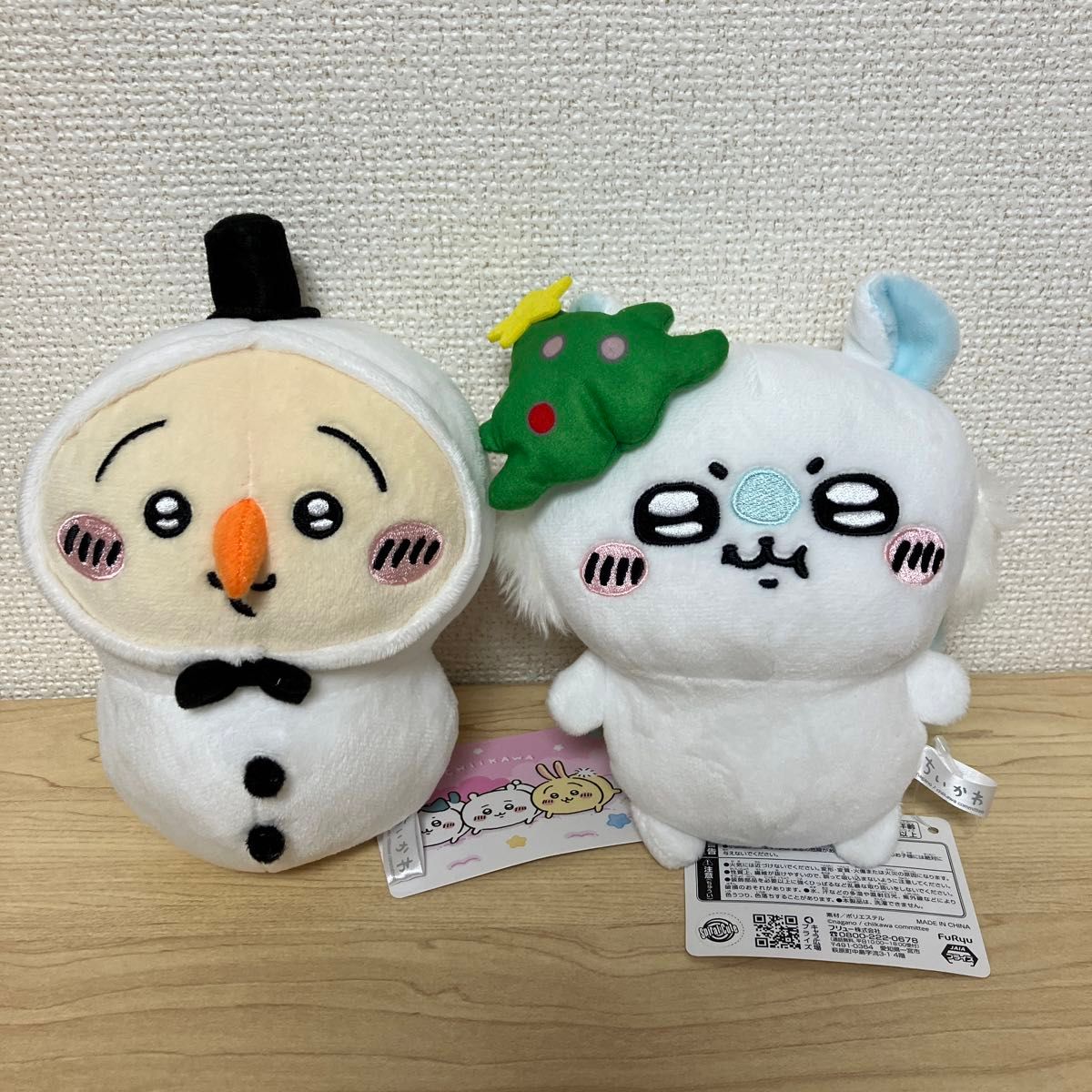 ちいかわ モモンガ＋‪クリスマスうさぎ+α 随時更新中 ちいかわ‬‬