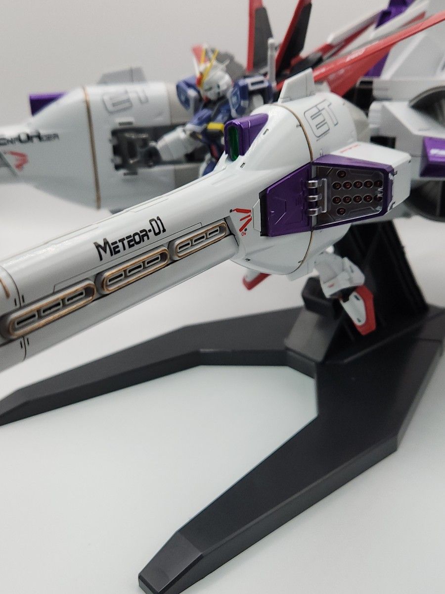 rg フォースインパルス SpecⅡ ミーティアhg｜Yahoo!フリマ（旧PayPay