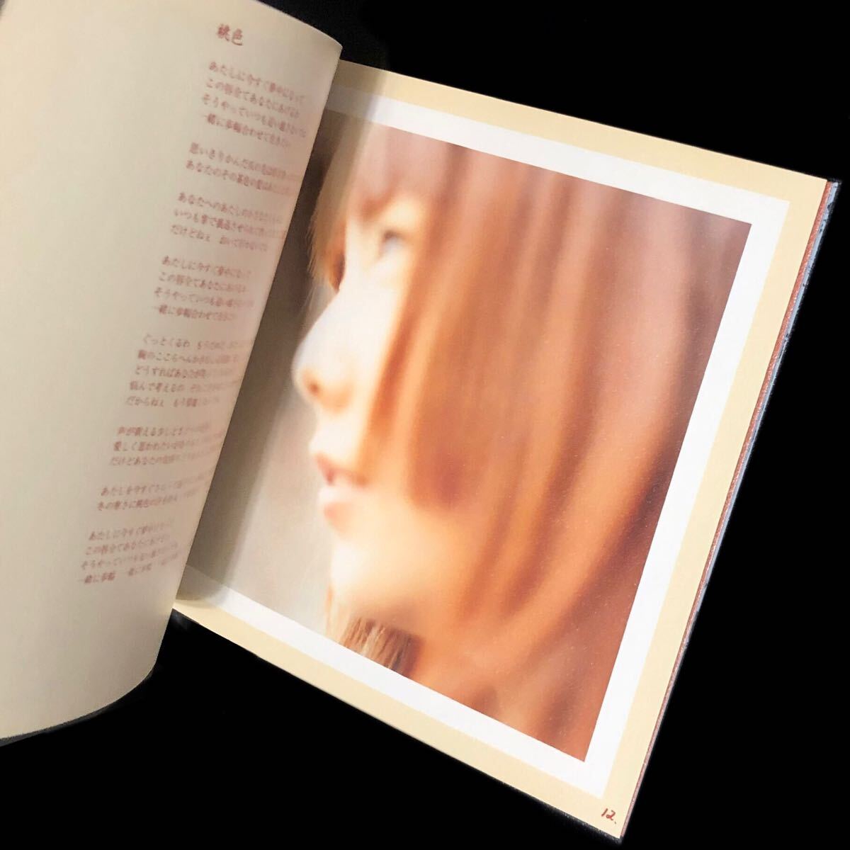 初回限定特別仕様盤 CD「aiko / 桜の木の下」 2000年発売 2nd アルバム