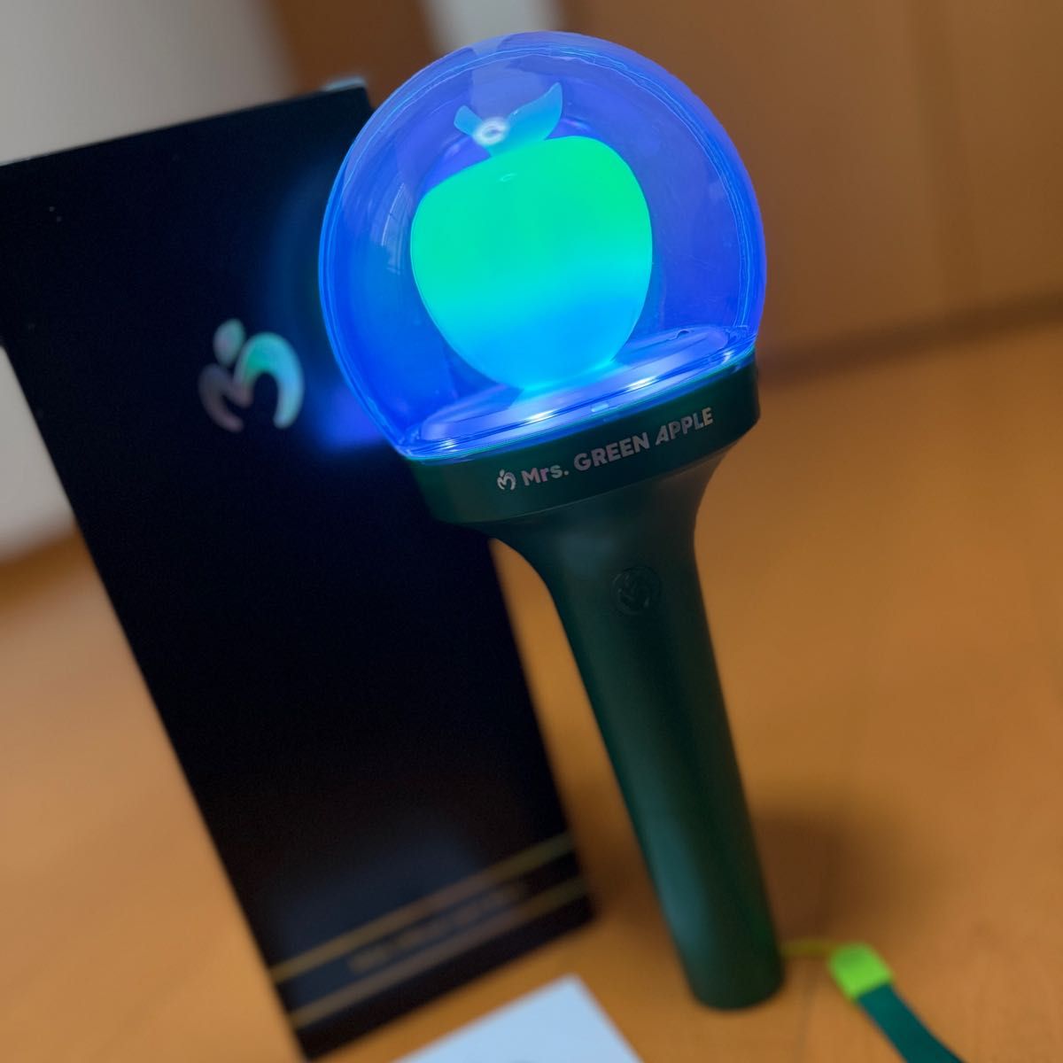 Mrs GREEN APPLE ライブグッズ ペンライト｜Yahoo!フリマ（旧PayPay