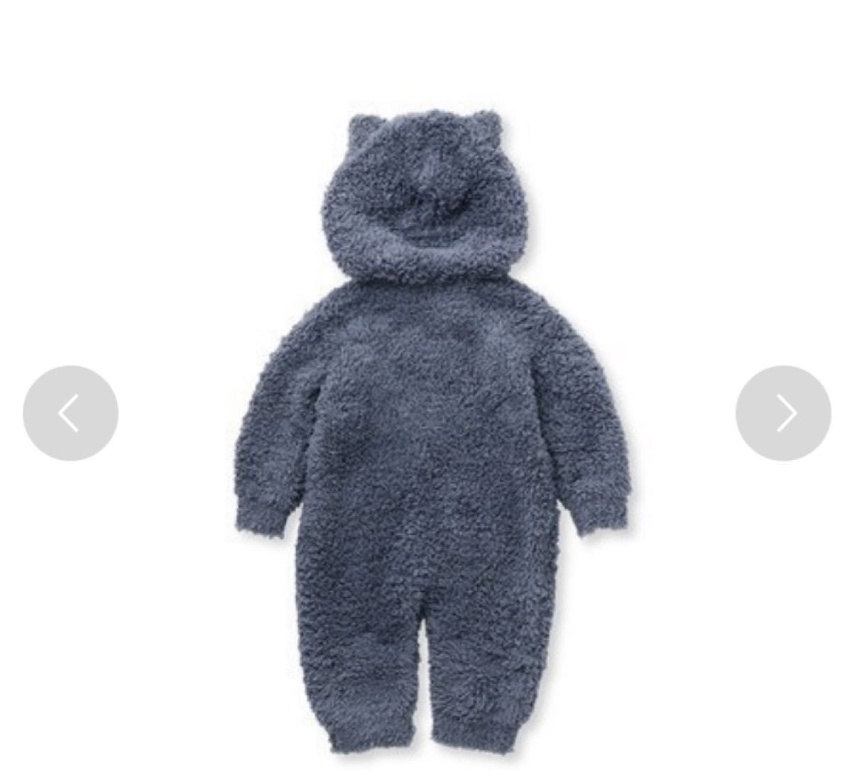 ジェラートピケ ロンパース カビゴン ピカチュウ｜Yahoo!フリマ（旧