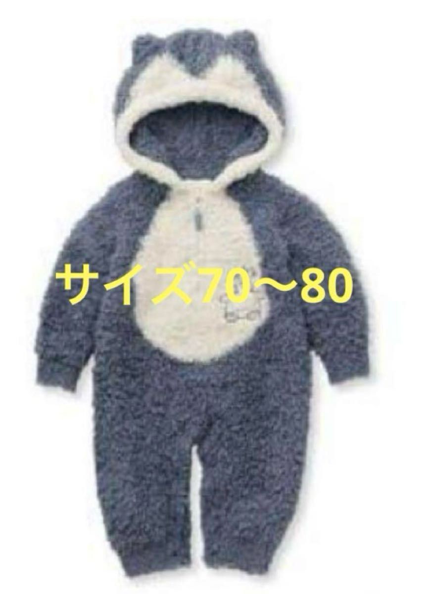 ジェラートピケ ロンパース カビゴン ピカチュウ｜Yahoo!フリマ（旧