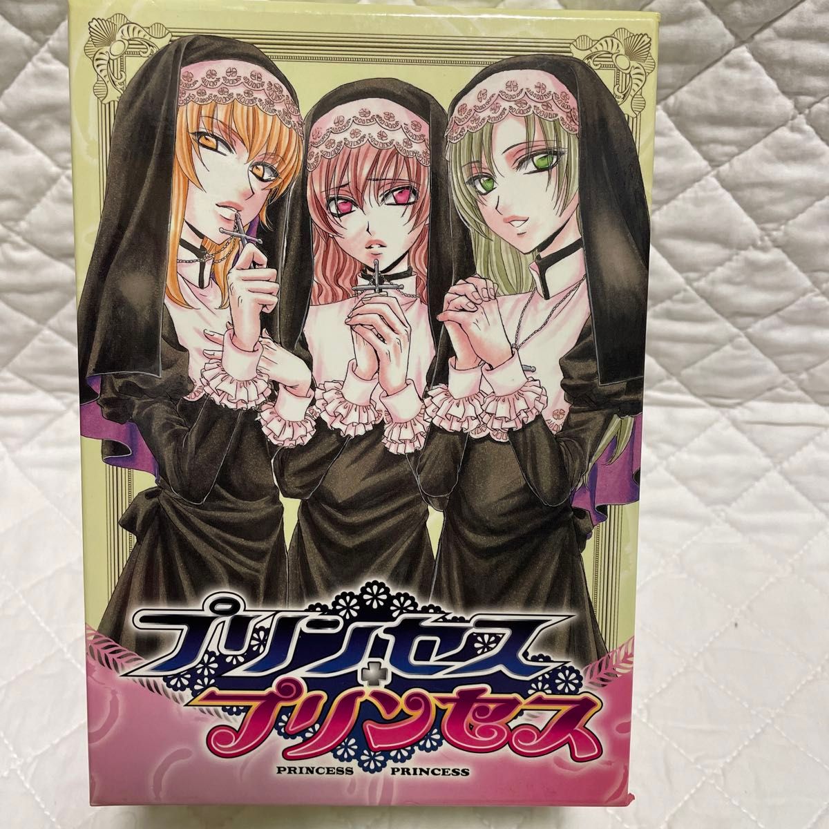 プリンセスプリンセス DVD-BOX つだみきよ｜Yahoo!フリマ（旧PayPay