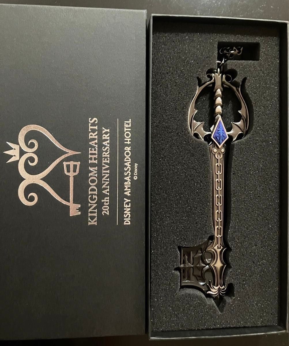 ディズニーアンバサダーホテル「キングダム ハーツ」20th