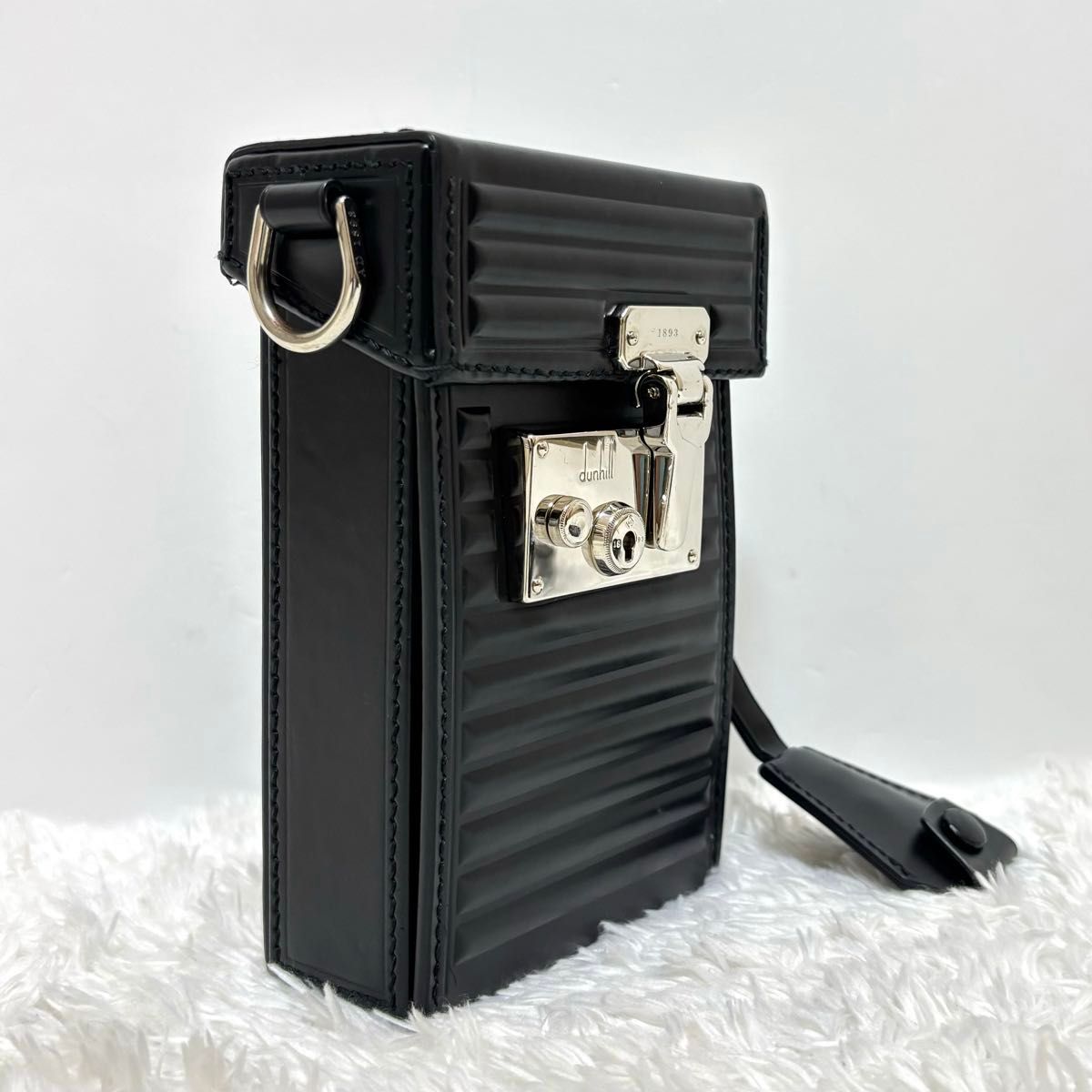 ダンヒル GT ロックバッグ ショルダーバッグ ミニバッグ クロスボディ