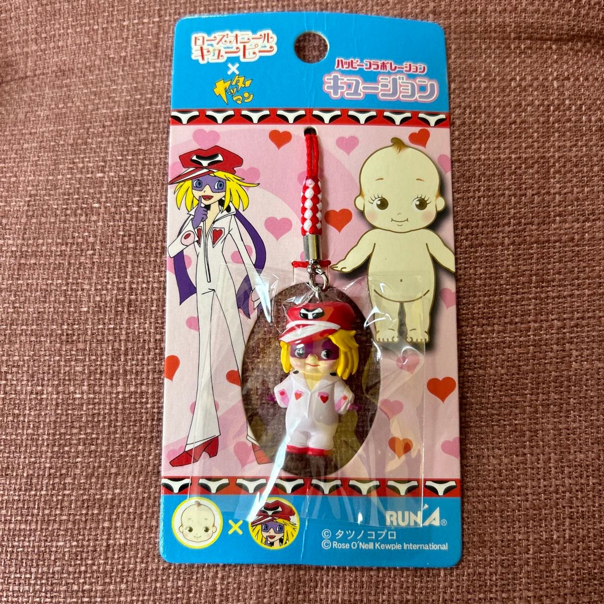 ヤッターマン×ローズオニールキューピー ハッピーコラボレーション