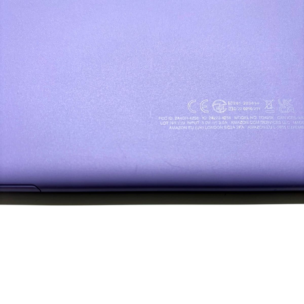 Fire HD 10 タブレット 第13世代 パープル 64GB｜Yahoo!フリマ（旧