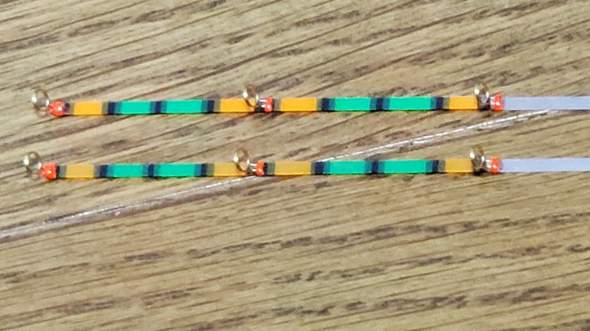 クリーク エルザ8 Creek ERUZA#8 2本セット｜Yahoo!フリマ（旧PayPay