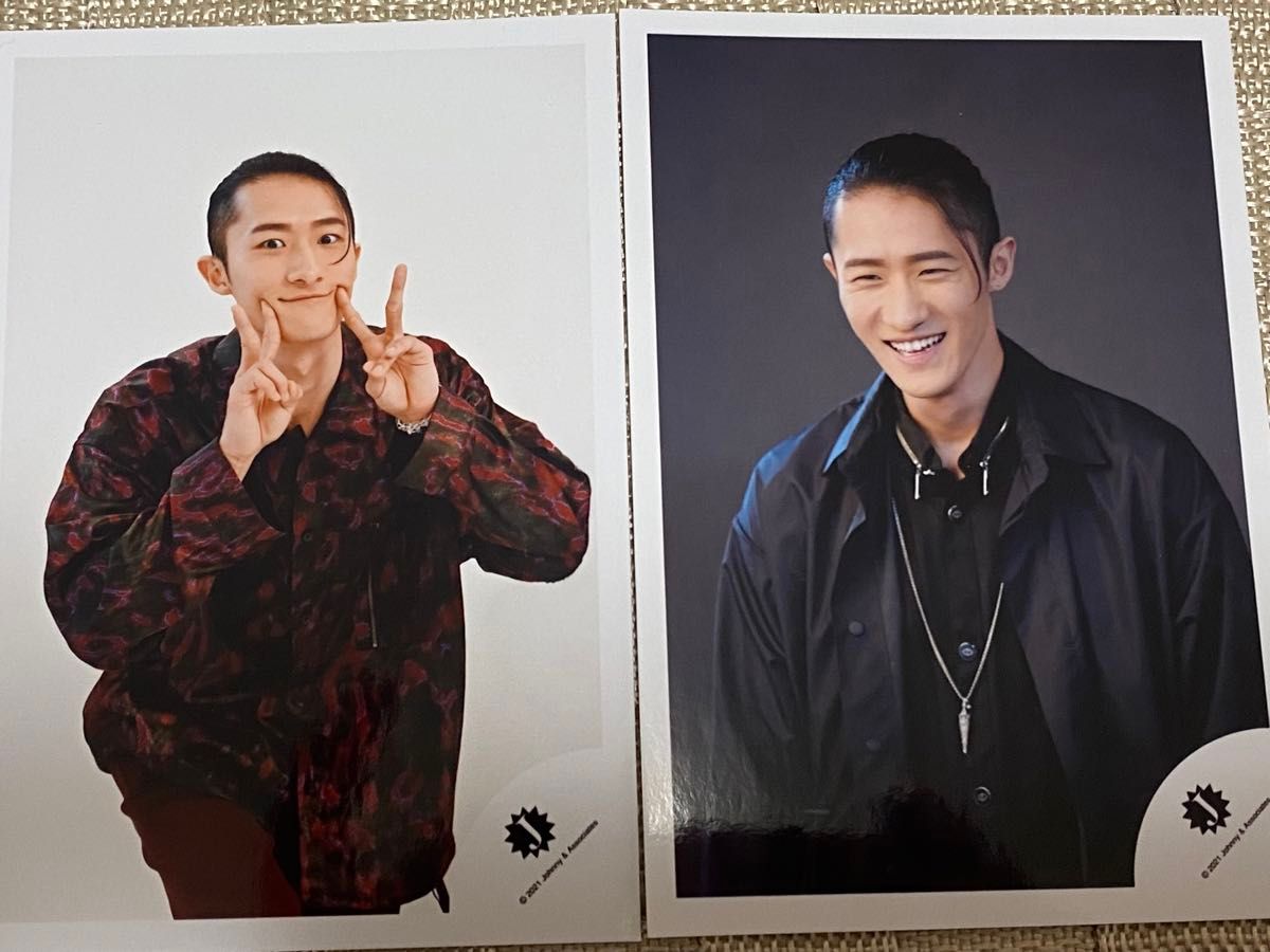 Snow Man 公式写真 岩本照 6枚セット｜Yahoo!フリマ（旧PayPayフリマ）