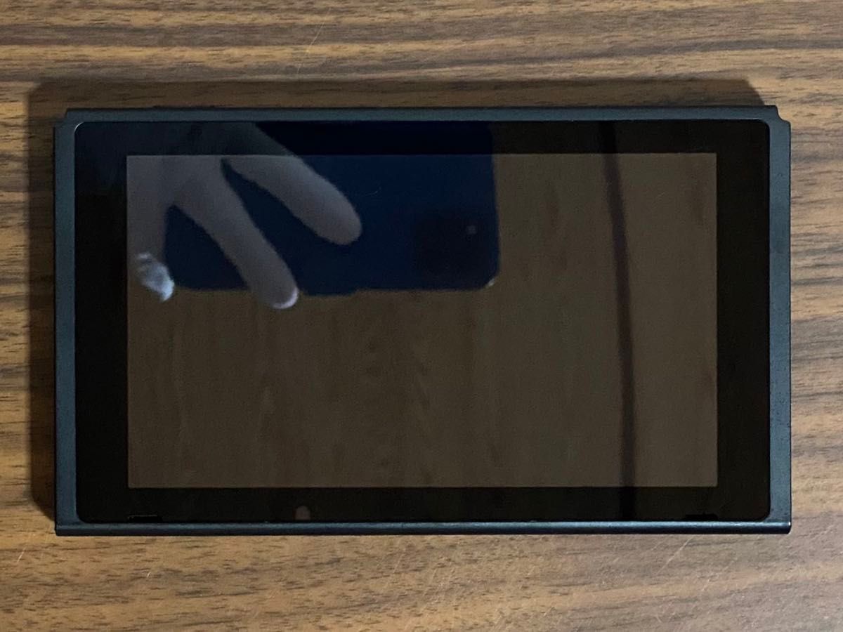 Nintendo Switch 未対策機 本体 訳あり 2017 任天堂 スイッチ HAC-001